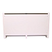 Шкаф коллекторный металлический накладной UNI-FITT 850х651-691х125