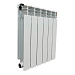 UNI-FITT 500 10 секции радиатор биметаллический боковое подключение
