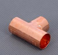 Тройник пайка VIEGA 18