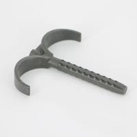 Дюбель-крюк UNI-FITT одинарный 8 x 80 для фиксации труб