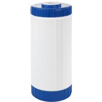 Гейзер 30610 Картридж Гейзер БС 10ВВ для умягчения воды (ионообменая смола)