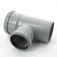 Тройник Ostendorf 90 х 75 х 87' HT канализационный