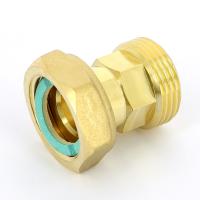 Соединение с накидной гайкой НВ Uni-Fitt 3/4 с плоской прокладкой