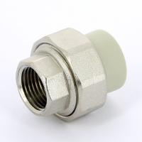 Муфта сварка-В с разъемным соединением FV-PLAST 20х1/2