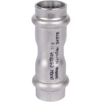 Sanha  9270 пресс-фит. нерж.сталь, муфта двойн.ВПр-ВПр, 18