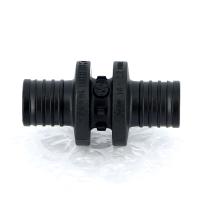 Муфта надвижная пластиковая REHAU 16