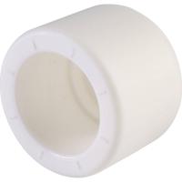 Политэк Политэк White fittings d=63 Заглушка для полипропиленовых труб под сварку (цвет белый)