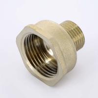 Переходник НВ никелированный UNI-FITT 11/2х2