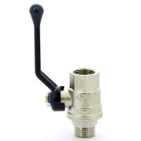 Кран шаровой Oregon Bugatti НВ рычаг 1/2