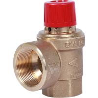 STOUT Клапан предохранительный 15х1 1/4