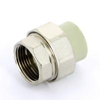 Муфта сварка-В с разъемным соединением FV-PLAST 20х3/4