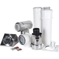 Buderus  Система отвода дым. газов GAF-K 80/125 o KAS V2, 29 - 43 kW