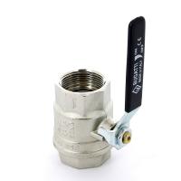 Кран шаровой Oregon Bugatti ВВ плоский рычаг 11/4