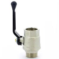 Кран шаровой Oregon Bugatti НВ рычаг 11/4