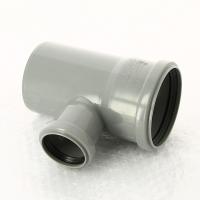 Тройник Ostendorf 90 х 50 х 87' HT канализационный