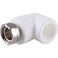 Kalde Угольник комбинированный с накидной гайкой 20х1/2