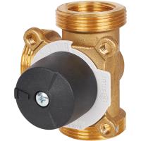 STOUT  3-х ходовой смесительный клапан 1 -1 1/2”  KVs 8