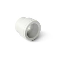 Муфта переходная ProAqua белая50-25