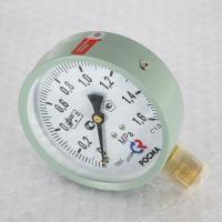 Манометр Росма ТМ-510 P.00 100/16 (1/2, 0-16 бар, 1,5) M2 радиальный