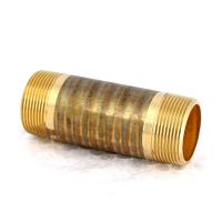 Удлинитель НН бронза Viega 1 1/2 x 120