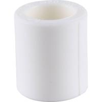 Kalde  d=20 Муфта для полипропиленовых труб под сварку (цвет белый)