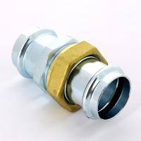 Муфта разъёмная пресс плоская прокладка оцинкованная сталь Prestabo VIEGA 42