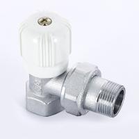 Вентиль угловой регулирующийFAR 3/4 В