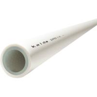 Kalde  d=40 (PN25) Труба полипропиленовая Supperpipe, армированная перфорированным алюминием