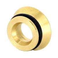 Вкладыш в евроконус с O-RING для получения плоского торца UNI-FITT 3/4