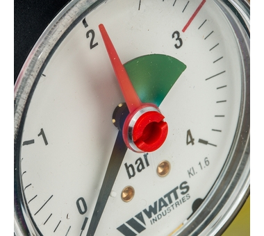 Группа безопасности котла Watts в теплоизоляции KSG/PF30/ISO (до 50 кВт), 02.71.239