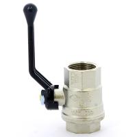 Кран шаровой Oregon Bugatti ВВ рычаг 3/4