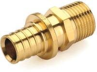 Переходник с наружной резьбой Stout 20xR 1/2, SFA-0001-002012
