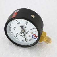 Манометр Росма ТМ-310 P.00 63/10 (1/4, 0-10 бар, 1,5) радиальный