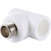 Kalde Тройник с наружной резьбой для полипропиленовых труб 25x1/2