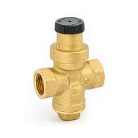 Редуктор давления UNI-FITT ВВ 1/2 1-4 бар PN15 COMPACT Редуктор давления UNI-FITT ВВ 1/2 1-4 бар PN15 COMPACT