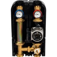 STOUT SDG-0007 Насосная группа со смесителем 1 с насосом Grundfos UPSO 25-65 DN 32