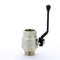 Кран шаровой Bugatti New Jersey НВ рычаг 11/2