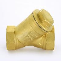 Фильтр косой UNI-FITT ВВ 11/2 500мкм