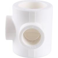 Kalde  d=20 Крестовина для полипропиленовых труб под сварку (цвет серый)