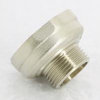 Переходник НВ никелированный UNI-FITT 1 x 1 1/2