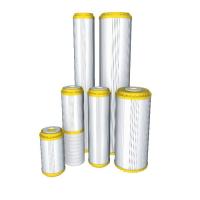 AquaFilter AQM картридж 20BB для умягчения воды FCCST20BB