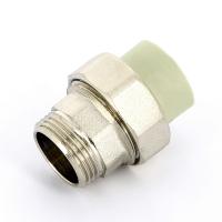 Муфта сварка-Н с разъемным соединением FV-PLAST 20х3/4