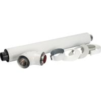 К-т коаксиальный Stout для прохода через стену (совместимый с котлами Vaillant, Protherm)