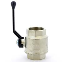 Кран шаровой Oregon Bugatti ВВ рычаг 2