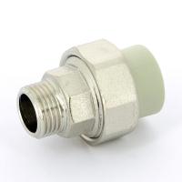 Муфта сварка-Н с разъемным соединением FV-PLAST 20х1/2