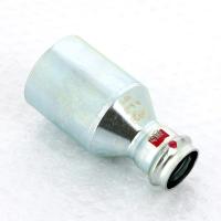 Муфта-вставка пресс оцинкованная сталь Prestabo VIEGA 54x28