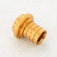 Заглушка Rehau надвижная бронза 20 RAUTITAN RX+