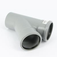 Тройник Ostendorf 90 х 90 х 45' HT канализационный