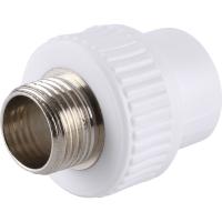 Kalde Муфта комбинированная наружная резьба 20x1/2