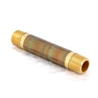Удлинитель НН бронза Viega 1 1/4 x 90
